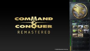 First Look at New UI in Command & Conquer: Remastered, Now in Full Development
