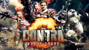 Contra: Rogue Corps Hands E3 2019 Hands-on Preview