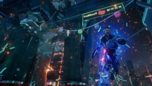 Extra Edition Update Now Available for Crackdown 3