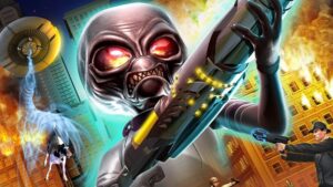 Destroy All Humans! Remake Announced for PC and Consoles
