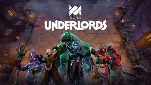 Valve's New Auto Chess Game is Dota Underlords