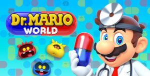 Dr. Mario World Launches July 10