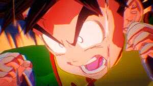 Dragon Ball Z: Kakarot Also Lets You Play as Vegeta, Piccolo, and Gohan