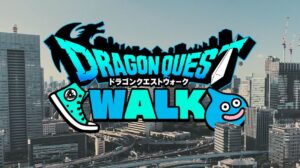 Dragon Quest Walk Announced for Smartphones