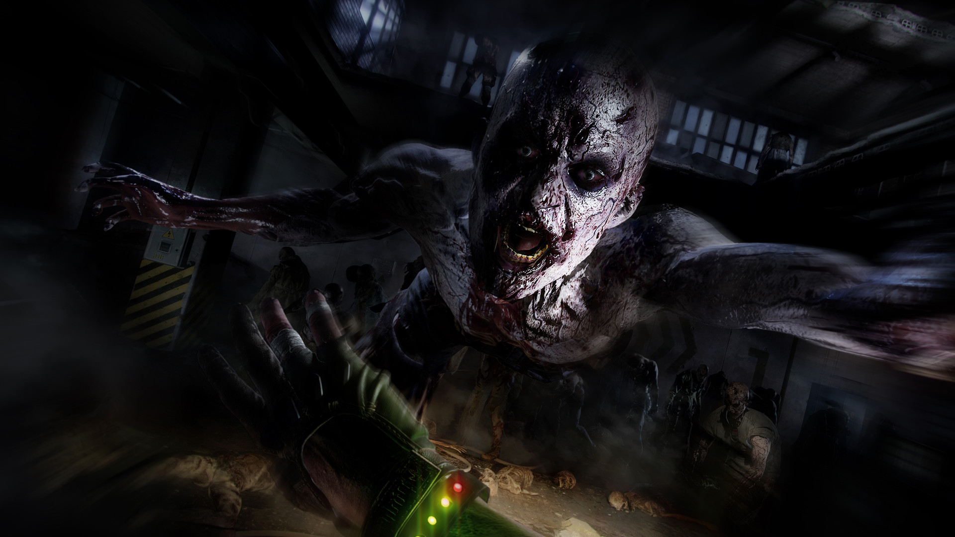 Dying Light 2 E3 2019 Preview