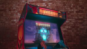 Enter the Gungeon: House of the Gundead Arcade Cabinet Announced