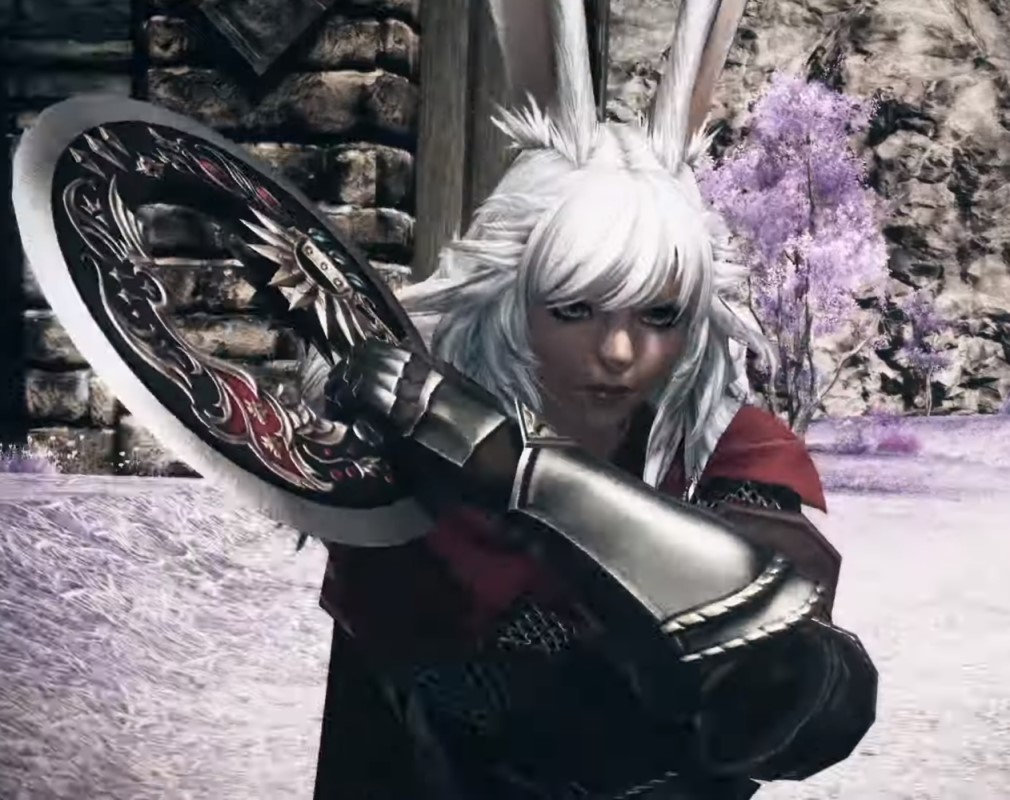 Launch Trailer for Final Fantasy XIV: Shadowbringers Shown at E3
