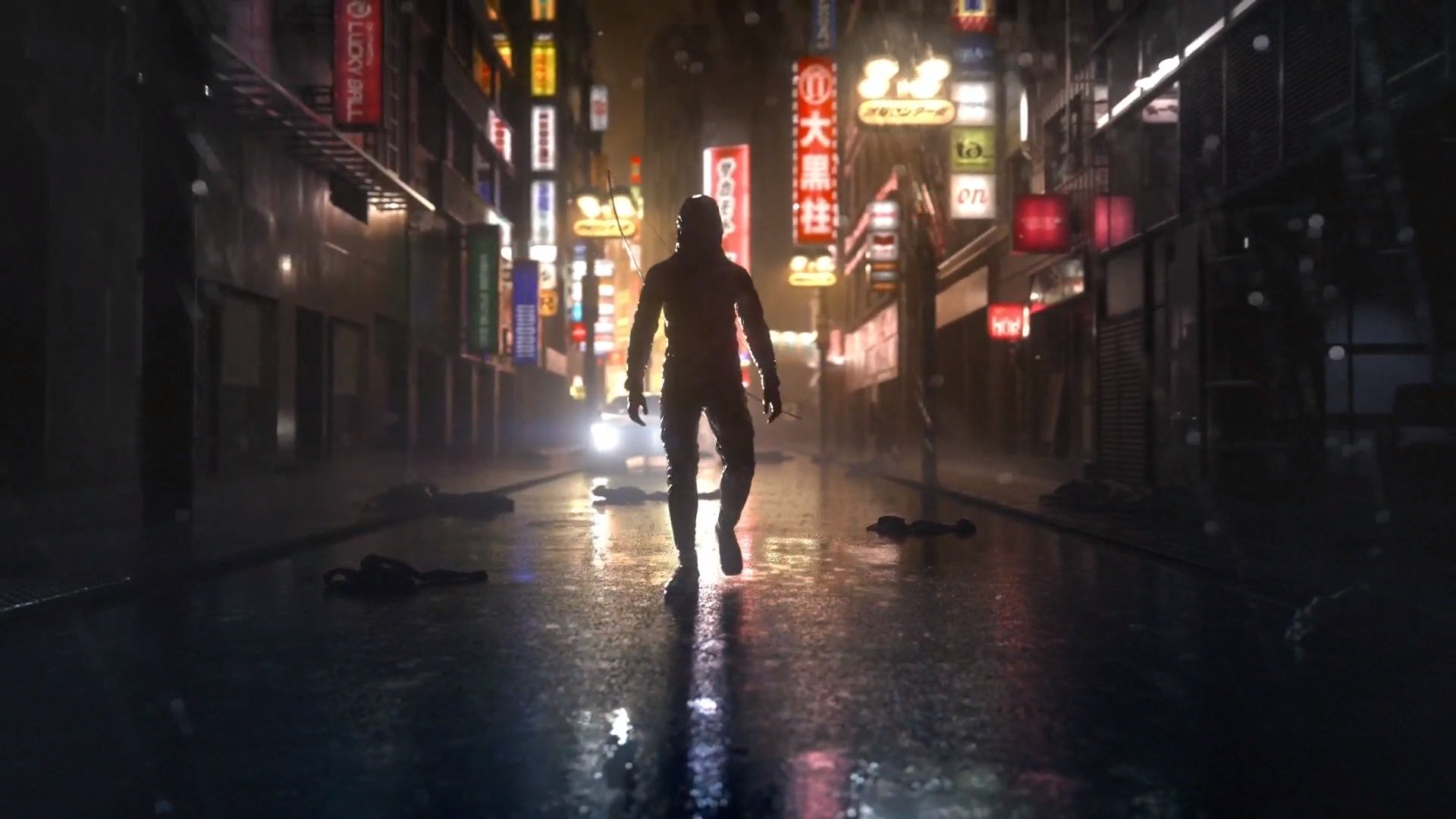 Shinji Mikami and Tango Gameworks Announce GhostWire: Tokyo