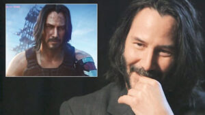 Keanu Reeves: Video Games Don’t Need Hollywood Actors to Be Legitimized