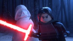 Lego Star Wars: The Skywalker Saga E3 2019 Preview