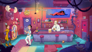 Leisure Suit Larry: Wet Dreams Don’t Dry Now Available for PS4, Switch