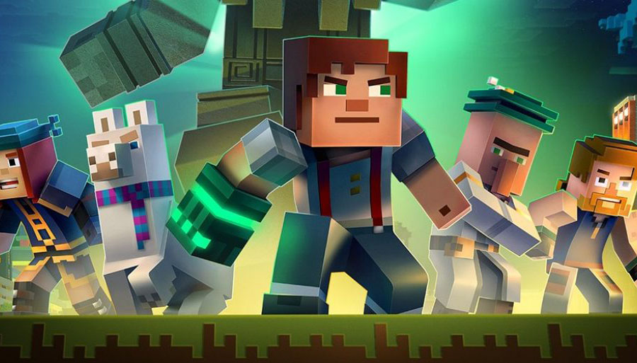 Minecraft: Story Mode Will Be De-Listed, Unavailable After June 25