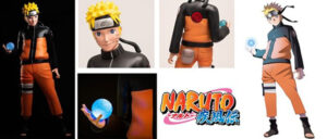 $22,000 Life-Sized Naruto Statue Announced