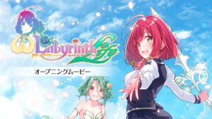 Opening Movie for Omega Labyrinth Life