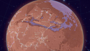 Mars Colonization and Terraforming Game "Per Aspera" Announced