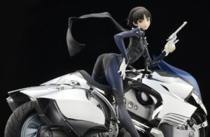 Hobby Japan 50th Anniversary Version Makoto Niijima from Persona 5 Figure Announced