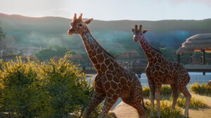 Planet Zoo Launches November 5, E3 2019 In-Game Trailer
