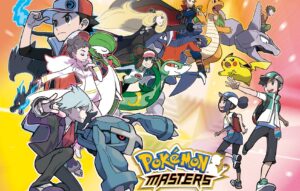 Pokemon Masters Launches August 29 Worldwide, New Gameplay