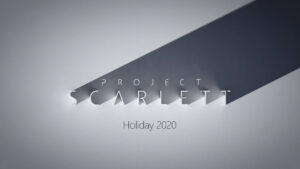Next-Gen Xbox Console ‘Project Scarlett’ Launches Holiday 2020