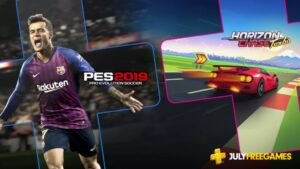 PlayStation Plus Lineup for July 2019 Announced