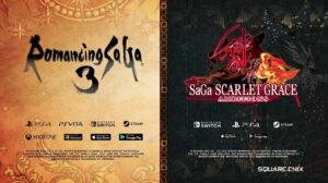 Romancing Saga 3 and SaGa: Scarlet Grace Ambitions Coming West