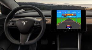 Unity and Unreal Engines Coming to Tesla Cars