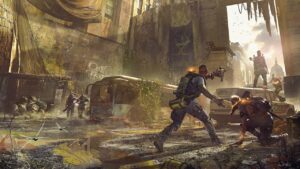 The Division 2 update was delayed because dev locked themselves out of their own game