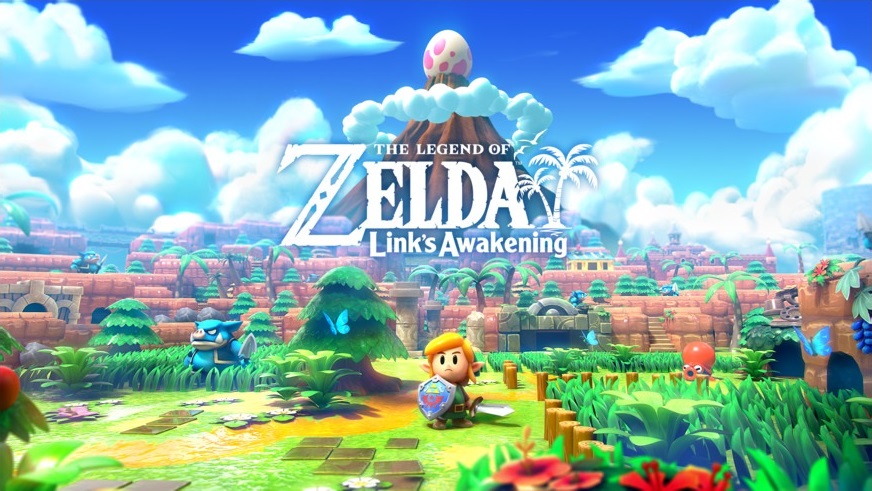 The Legend of Zelda: Link’s Awakening E3 2019 Hands-on Preview