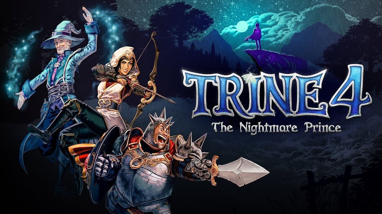 Trine 4: The Nightmare Prince Hands-on Preview