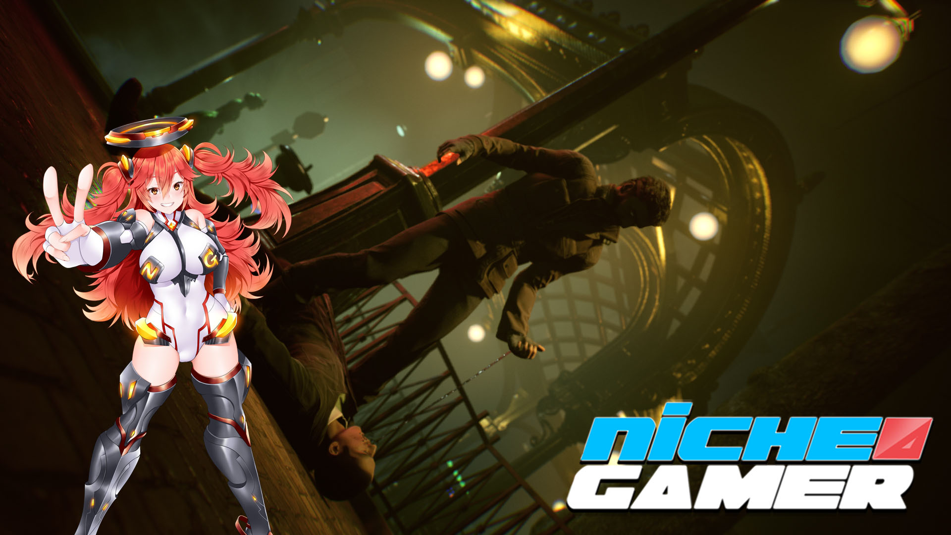 Vampire: The Masquerade - Bloodlines 2 Full Gameplay Demo - E3