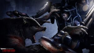 Werewolf the Apocalypse: Earthblood E3 2019 Preview