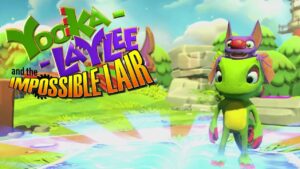 Yooka-Laylee and the Impossible Lair Announced for PC and Consoles