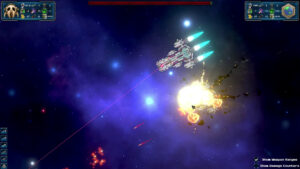 New Gameplay Trailer Released for Sci-Fi 4X Game Astra Exodus