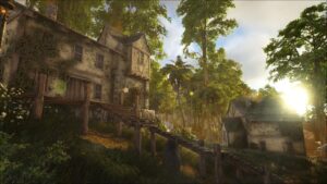Blackwood Map Now Available for Pirate MMO Atlas