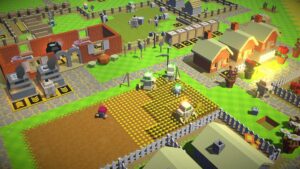 Programming Sandbox Game “Autonauts” Comes to PC Autumn 2019