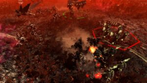 Chaos Space Marines Invade With New Update for Warhammer 40,000: Gladius – Relics of War