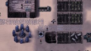 Judgement: Apocalypse Survival Simulation Gets Free Desert DLC