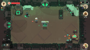 Between Dimensions DLC Now Available for Moonlighter