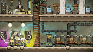 Oxygen Not Included Hits Full Release