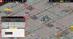 Car Factory Sim "Production Line" Gets Big GUI Upgrades