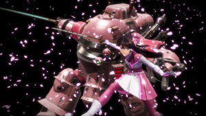 Project Sakura Wars Launches December 12 in Japan, New Gameplay and Details