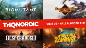 THQ Nordic Confirms Gamescom 2019 Lineup, Teases Four New Games
