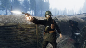 New Tannenberg Update Adds the Latvian Troops
