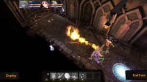 Turn-Based RPG “Tears of Avia” Announced for PC and Xbox One