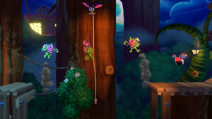 New Alternate Levels Trailer for Yooka-Laylee and the Impossible Lair
