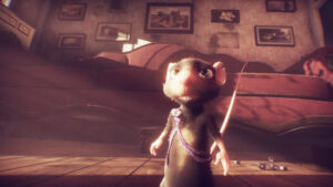 A Rat’s Quest: The Way Back Home Announced for PC and Consoles