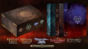 D&D Classics Enhanced Edition Collector’s Packs Announced