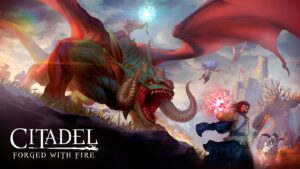 Online Sandbox RPG Citadel: Forged with Fire Launches October 11 for PC and Consoles