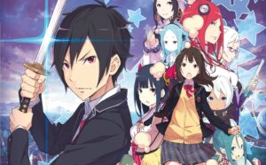 Conception Plus: Maidens of the Twelve Stars Heads West on PC, PS4