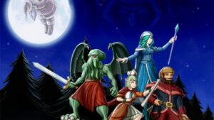 Zeboyd Games Announce Cthulhu Saves Christmas for PC